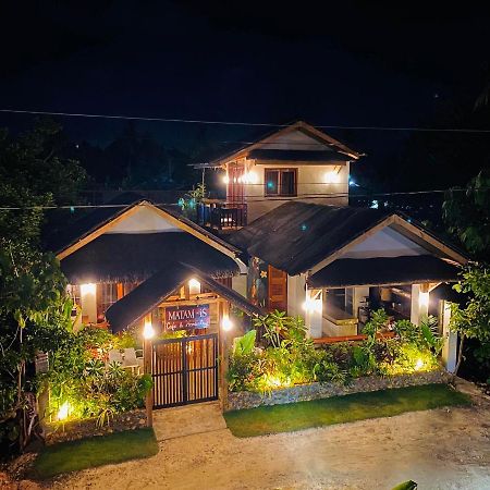 Matam-Is Cafe & Homestay 卢纳将军城 外观 照片