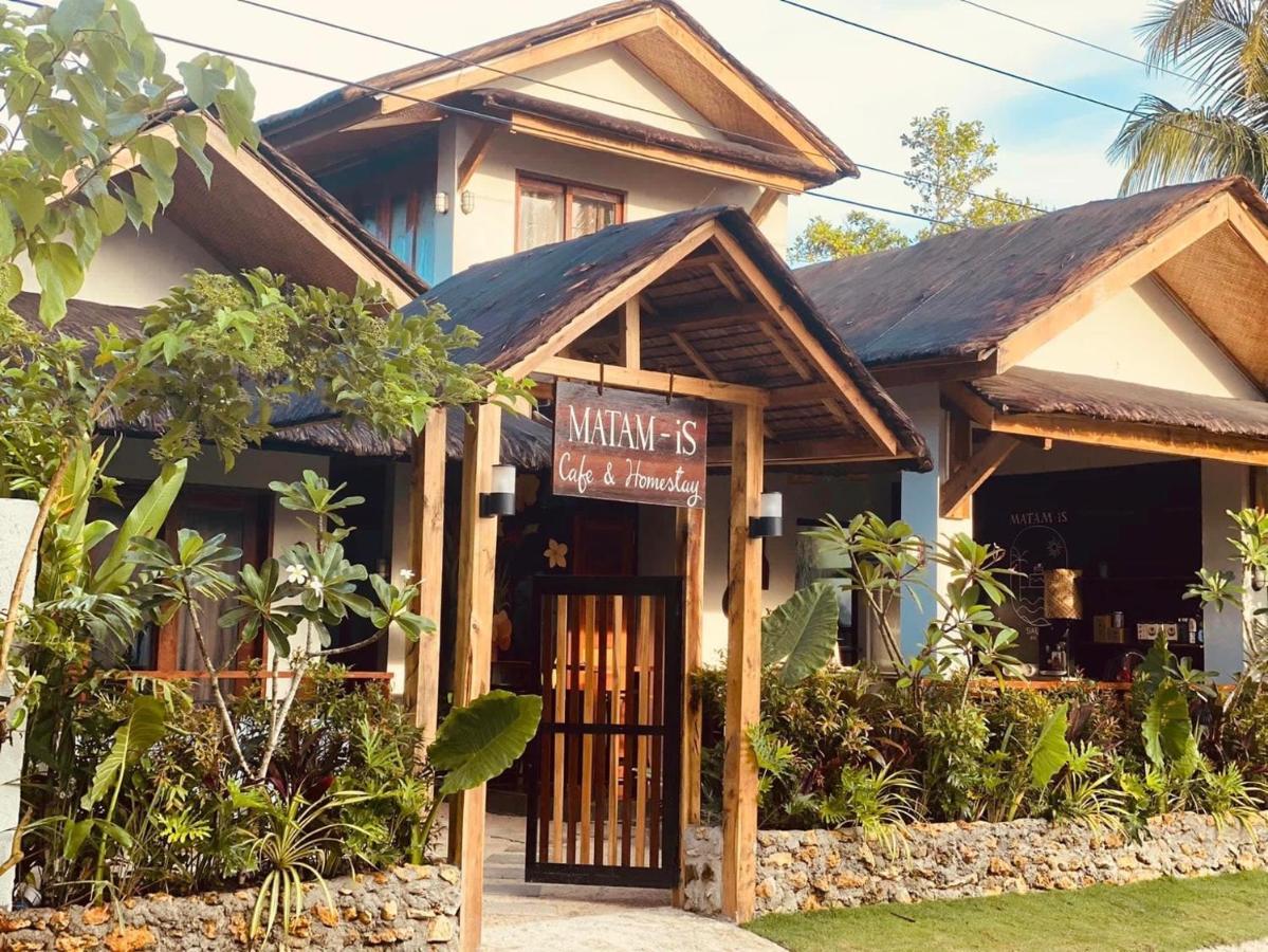 Matam-Is Cafe & Homestay 卢纳将军城 外观 照片