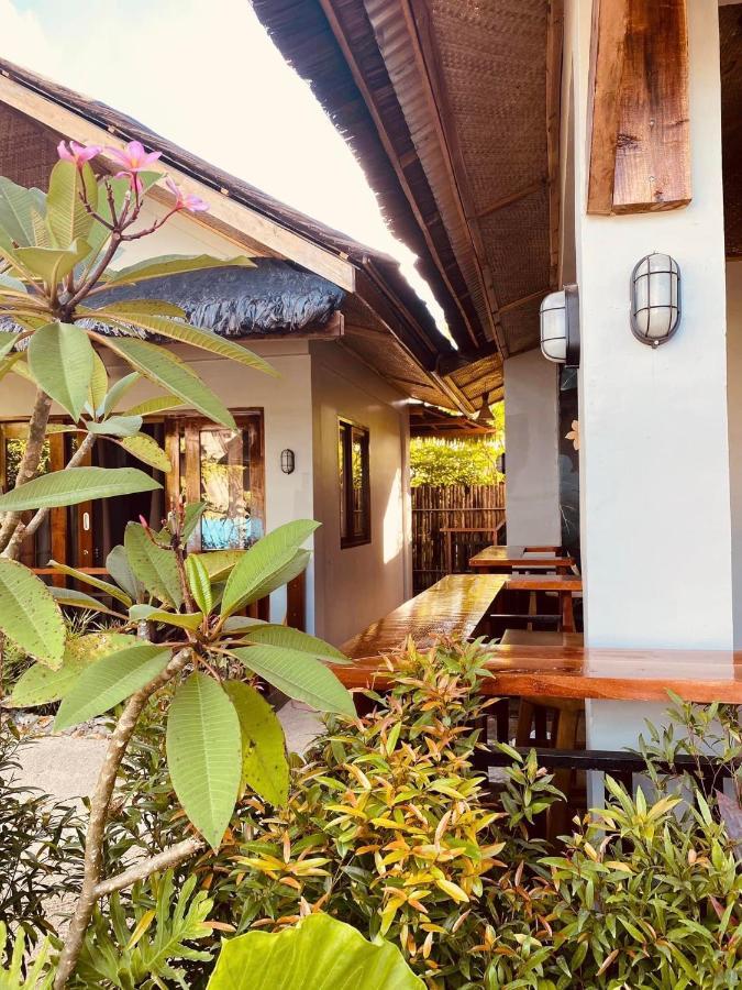 Matam-Is Cafe & Homestay 卢纳将军城 外观 照片
