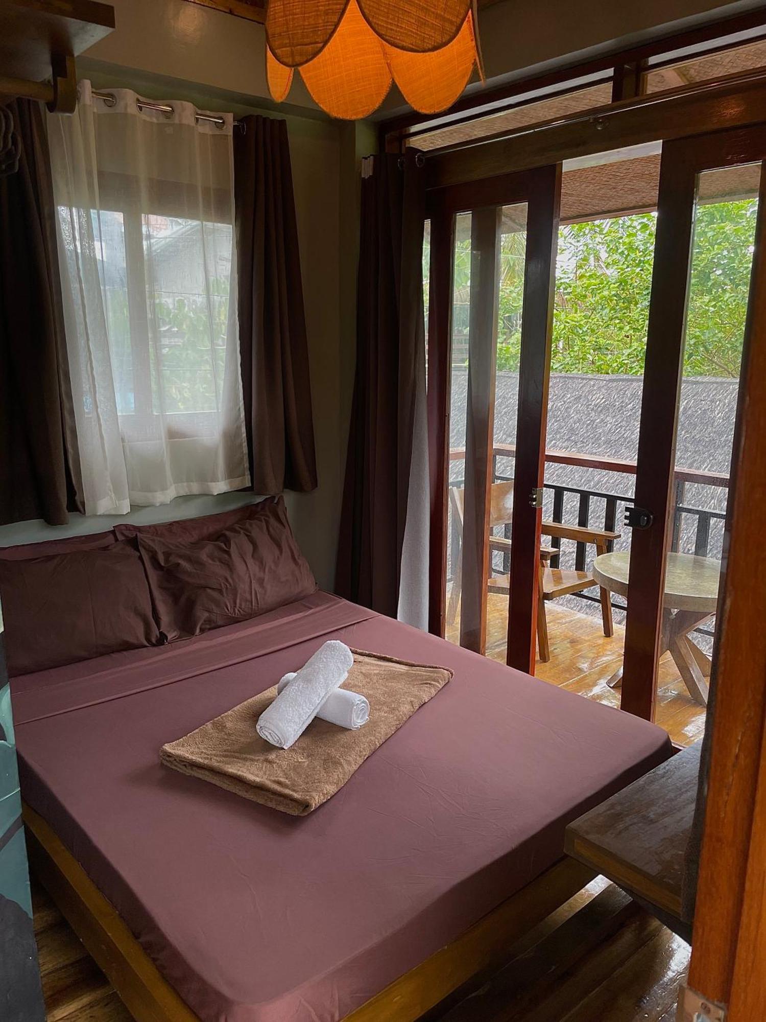 Matam-Is Cafe & Homestay 卢纳将军城 外观 照片