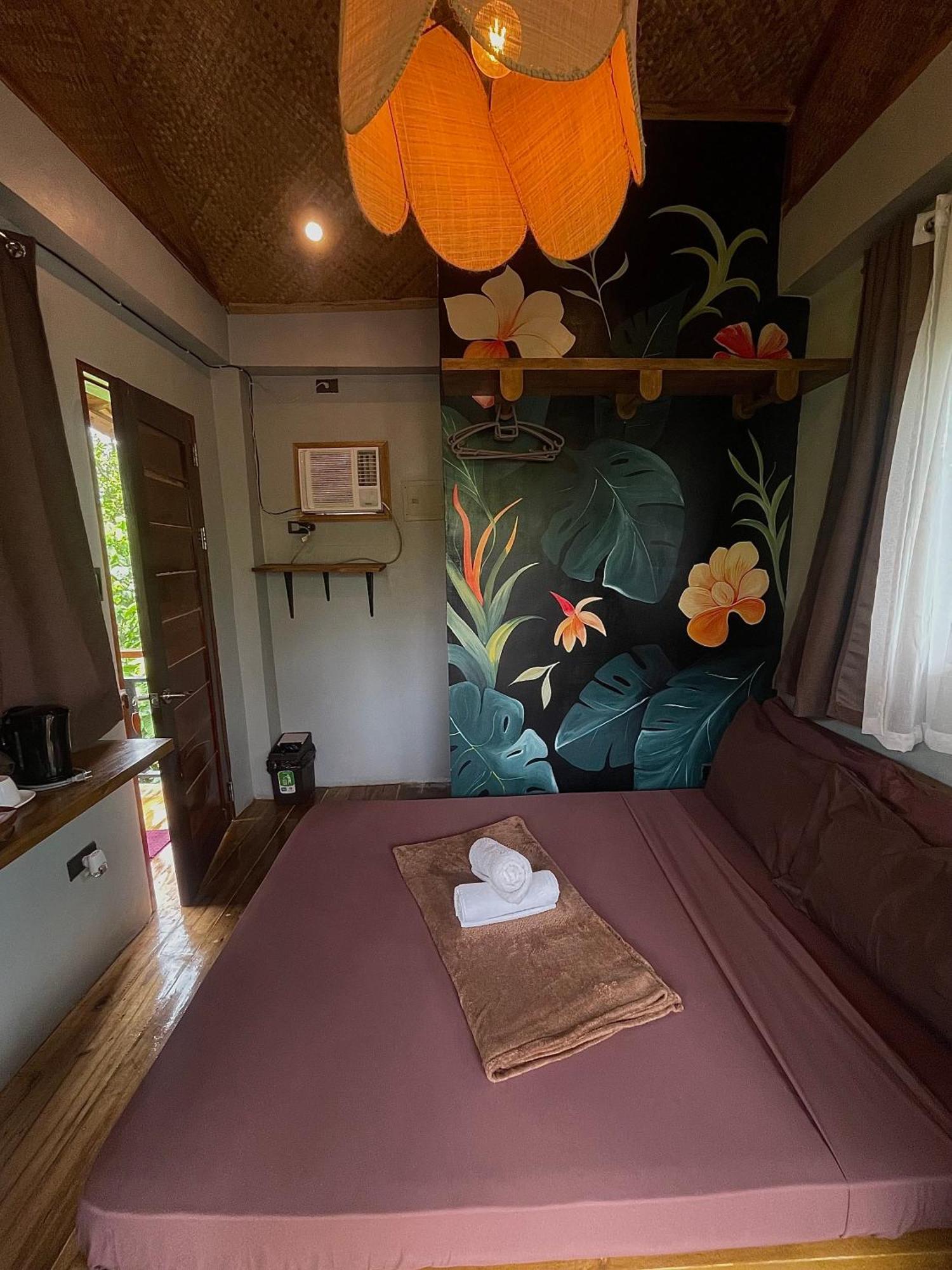 Matam-Is Cafe & Homestay 卢纳将军城 外观 照片
