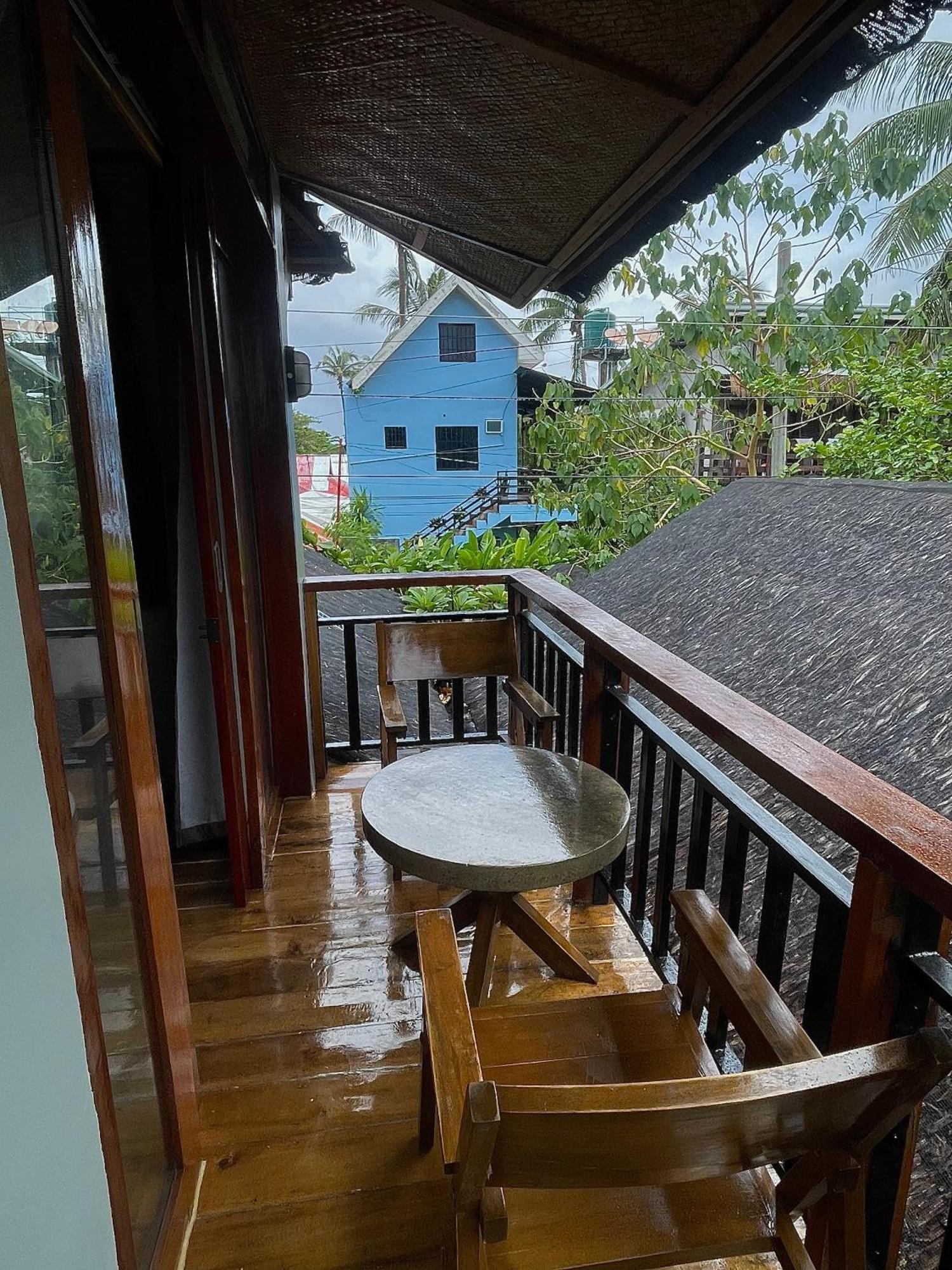 Matam-Is Cafe & Homestay 卢纳将军城 外观 照片